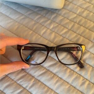 Warby Parker Tortoise Shell Glasses - Ainsworth